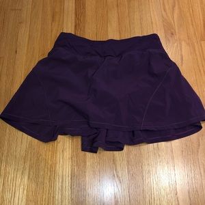 Lululemon Skirt